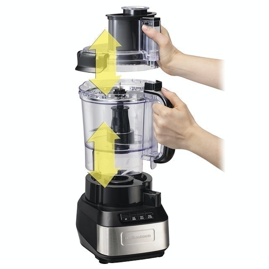 Hamilton Beach 12-Cup Stack & Snap Food Processor Translation missing: id.activerecord.decorators.item_part_image/alt