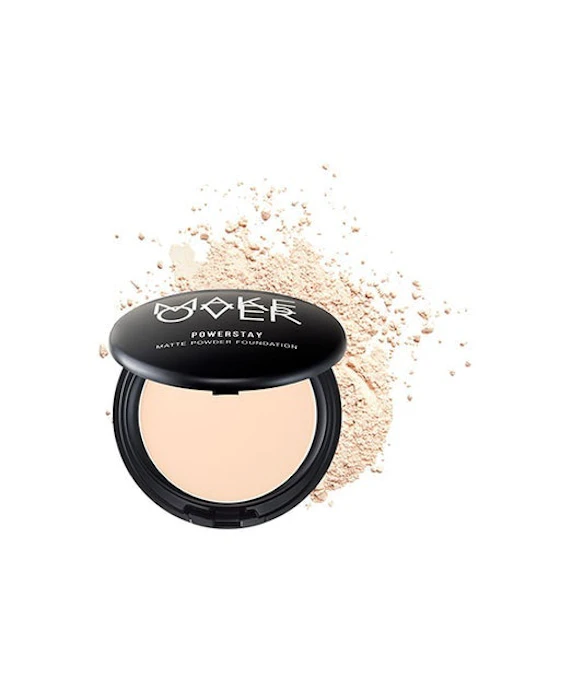 MAKEOVER Powerstay Matte Powder Foundation Translation missing: id.activerecord.decorators.item_part_image/alt