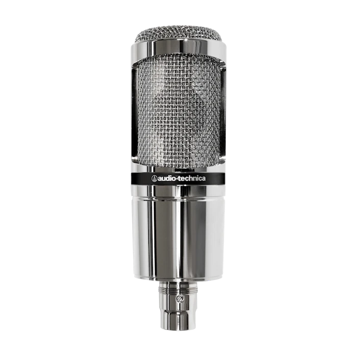 Audio-Technica Cardioid Condenser Microphone Translation missing: id.activerecord.decorators.item_part_image/alt