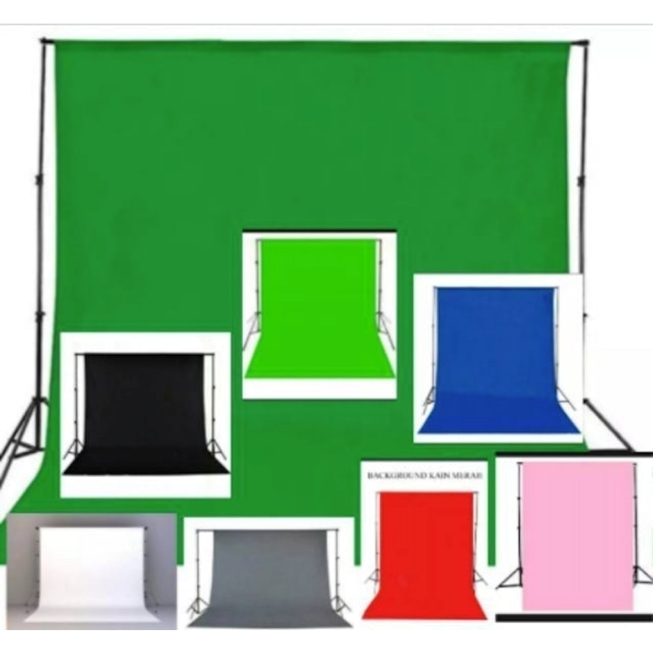 Background Green Screen 100 GSM Translation missing: id.activerecord.decorators.item_part_image/alt