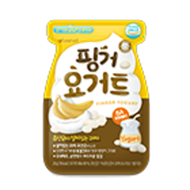 IVENET BeBe Finger Yogurt Translation missing: id.activerecord.decorators.item_part_image/alt