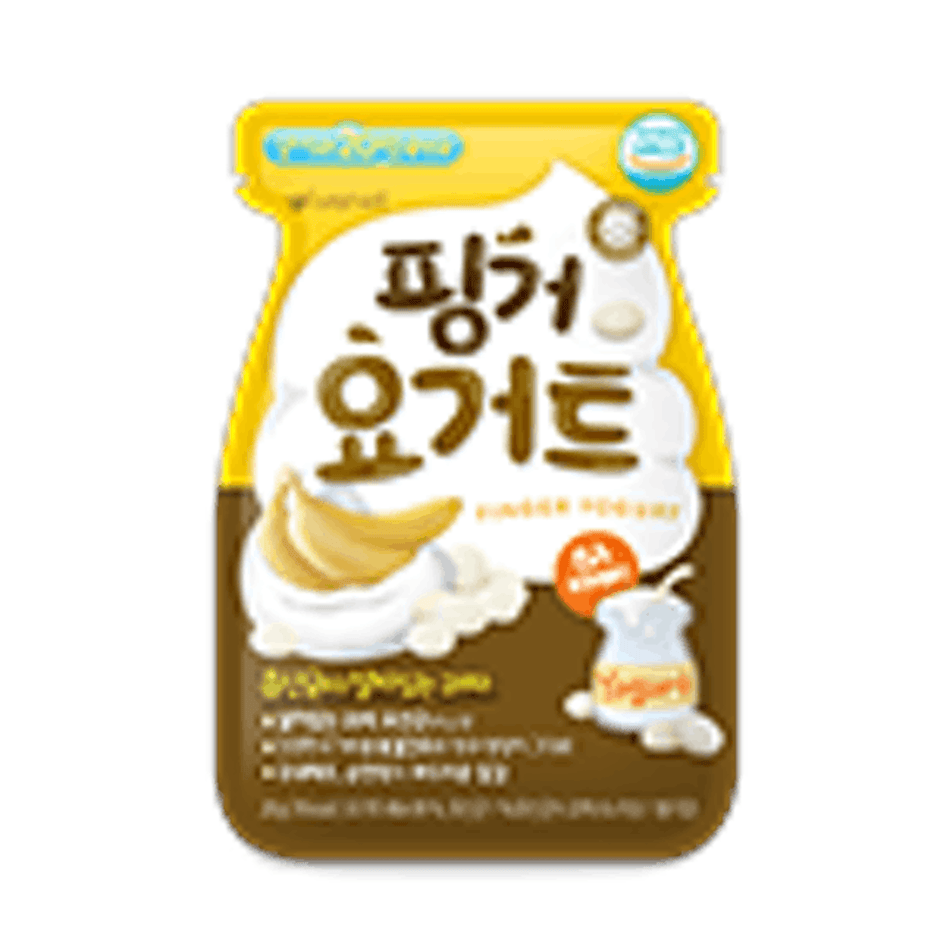 IVENET BeBe Finger Yogurt Translation missing: id.activerecord.decorators.item_part_image/alt