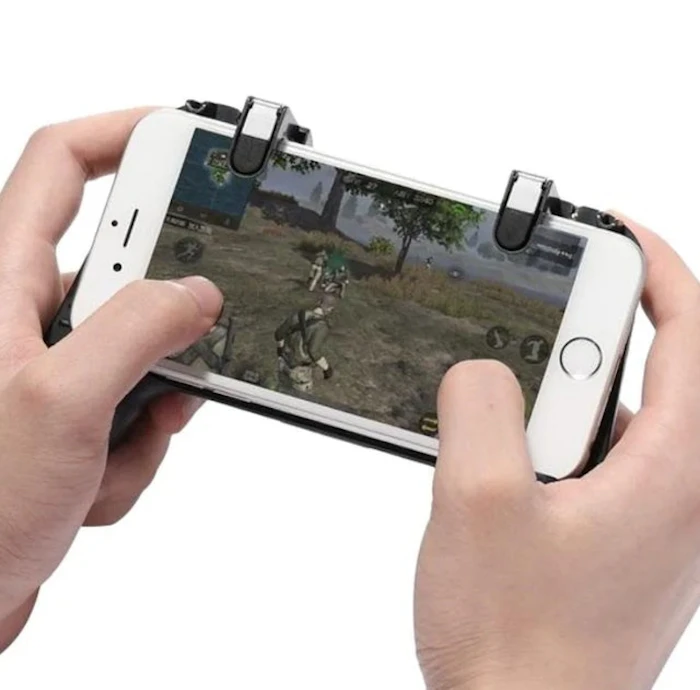 Robot 4in1 Shooting Game Controller Translation missing: id.activerecord.decorators.item_part_image/alt
