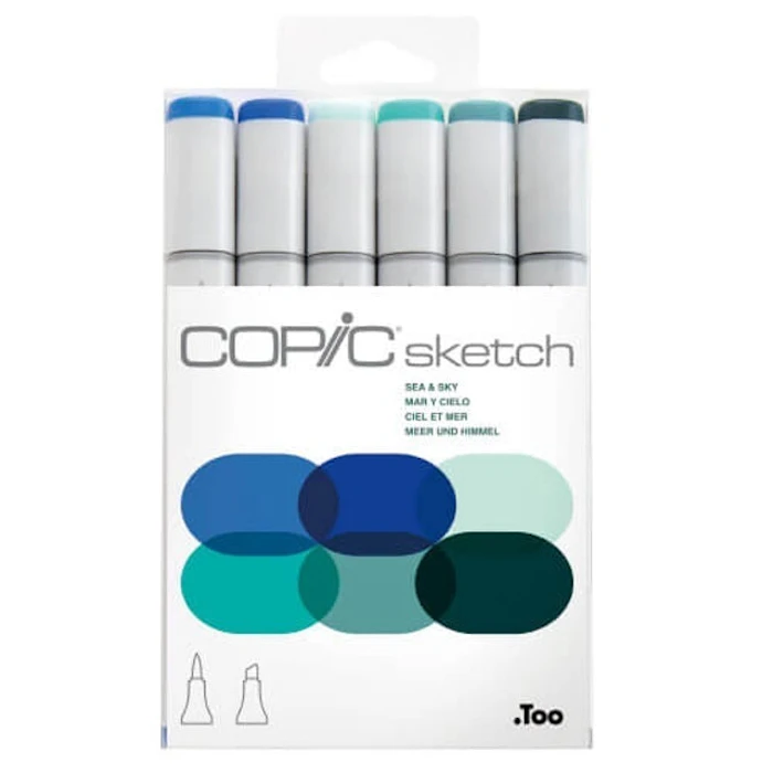 Too Marker Products Copic Sketch Translation missing: id.activerecord.decorators.item_part_image/alt