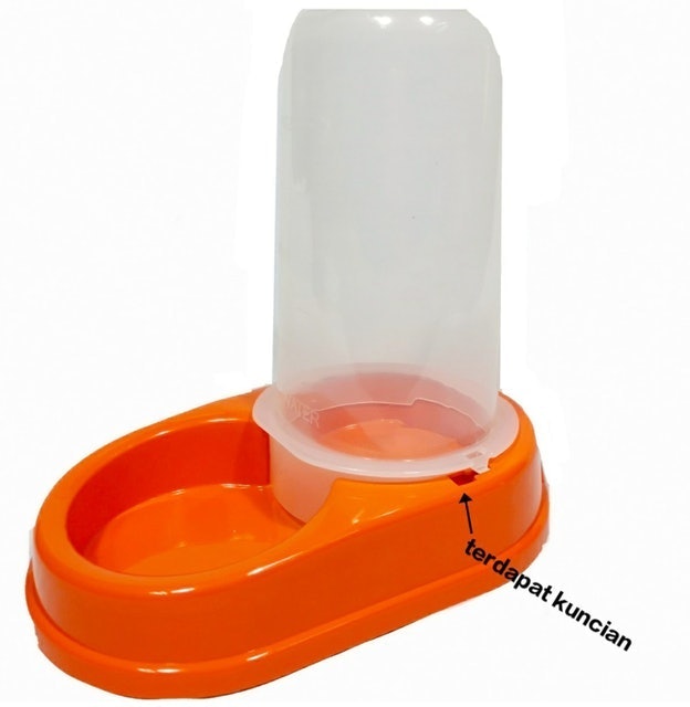 Opo CAT Tempat Makan Minum Dispenser 2-in-1 Multi-Use Translation missing: id.activerecord.decorators.item_part_image/alt