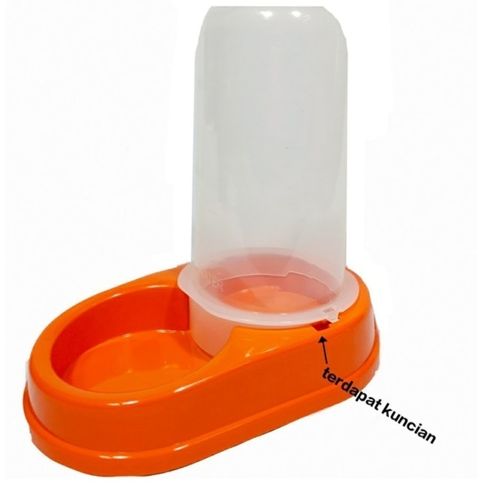 Opo CAT Tempat Makan Minum Dispenser 2-in-1 Multi-Use Translation missing: id.activerecord.decorators.item_part_image/alt