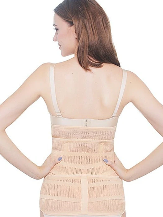 Mooimom 3 in 1 Postnatal Recovery Breathable Corset / Korset Pelangsing Translation missing: id.activerecord.decorators.item_part_image/alt