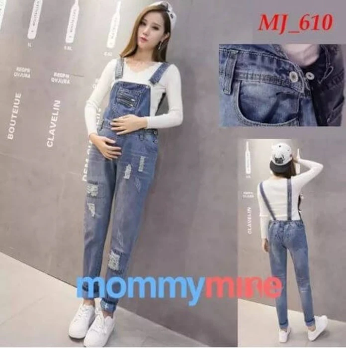 Mommymine Jumpsuit Translation missing: id.activerecord.decorators.item_part_image/alt
