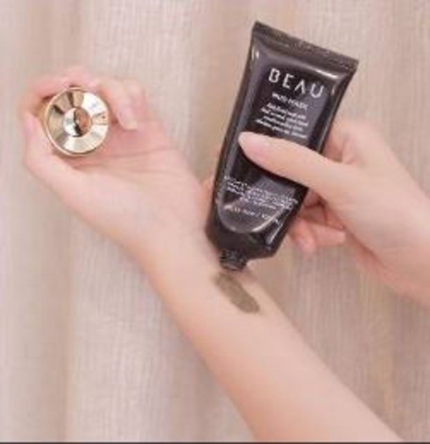 Beau Kirana Mud Mask Translation missing: id.activerecord.decorators.item_part_image/alt