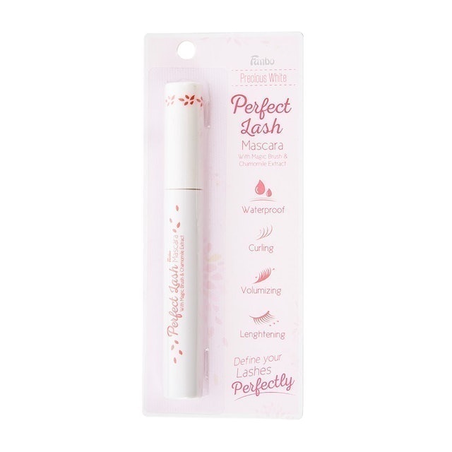Fanbo  Perfect Lash Mascara Translation missing: id.activerecord.decorators.item_part_image/alt