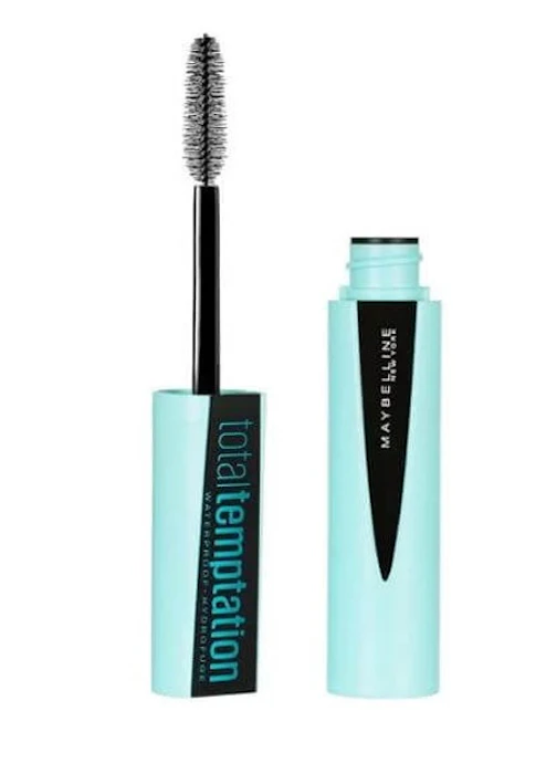Maybelline Total Temptation™ Waterproof Mascara Translation missing: id.activerecord.decorators.item_part_image/alt