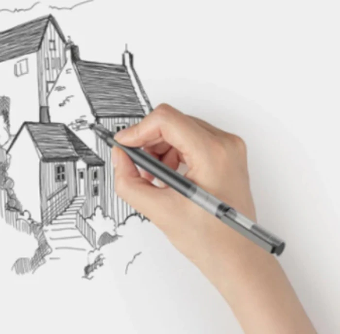 Xiaomi Mijia Gel Pen 0.5mm Translation missing: id.activerecord.decorators.item_part_image/alt