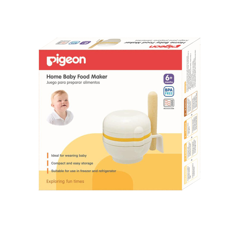 Pigeon Home Baby Food Maker Translation missing: id.activerecord.decorators.item_part_image/alt