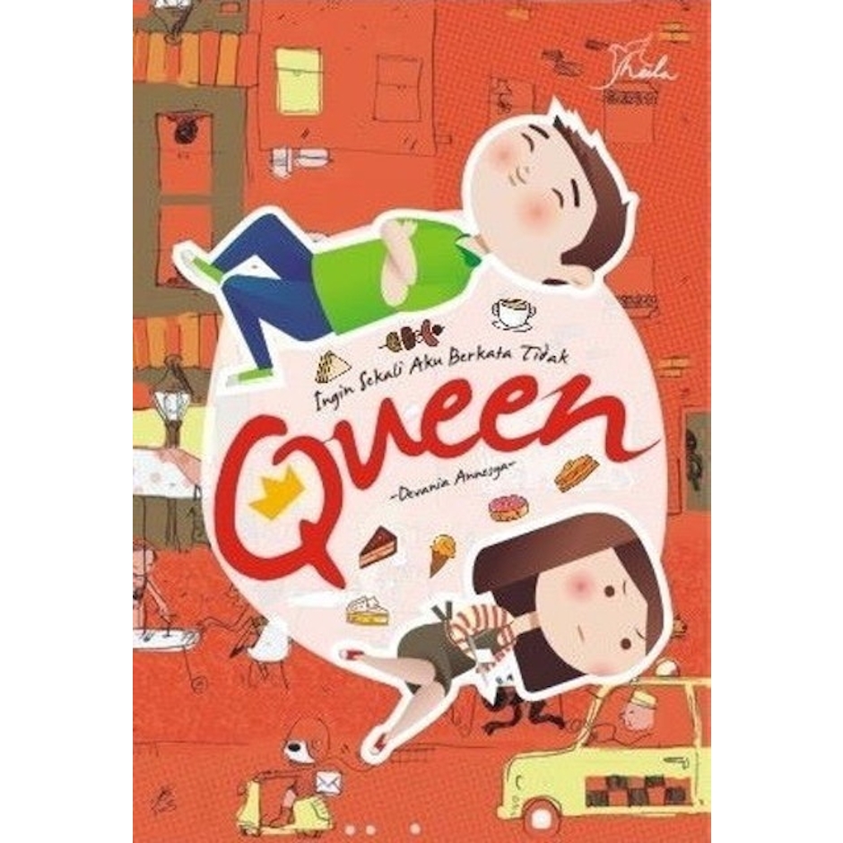 Devania Annesya Queen: Ingin Sekali Aku Berkata Tidak Translation missing: id.activerecord.decorators.item_part_image/alt