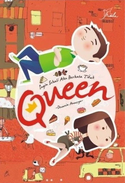Devania Annesya Queen: Ingin Sekali Aku Berkata Tidak Translation missing: id.activerecord.decorators.item_part_image/alt