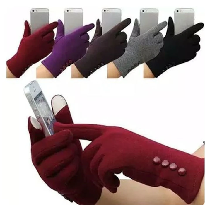 Sarung Tangan Wanita Touchscreen Translation missing: id.activerecord.decorators.item_part_image/alt
