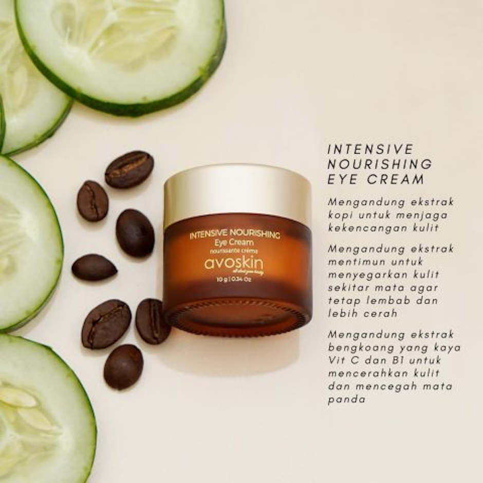 Avoskin Intensive Nourishing Eye Cream Translation missing: id.activerecord.decorators.item_part_image/alt