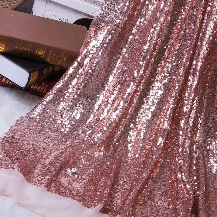 Kain Sequin Rose Gold Translation missing: id.activerecord.decorators.item_part_image/alt