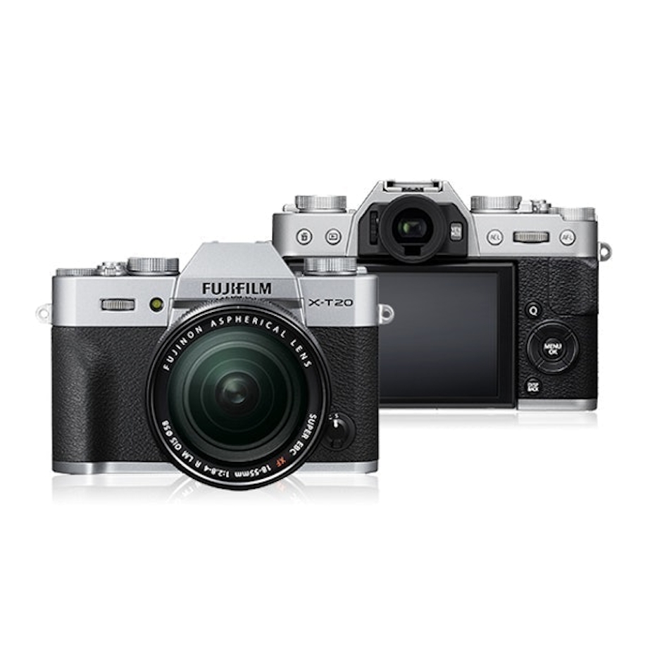 Fujifilm X-T20 Translation missing: id.activerecord.decorators.item_part_image/alt