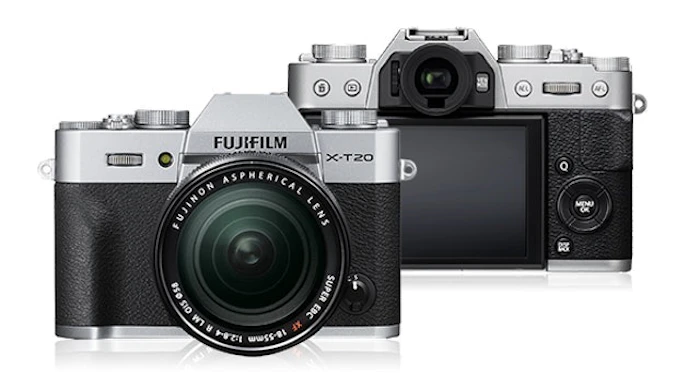 Fujifilm X-T20 Translation missing: id.activerecord.decorators.item_part_image/alt