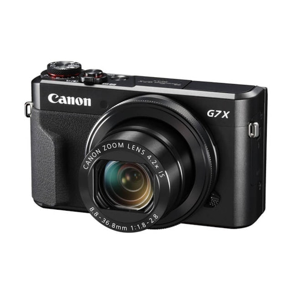 Canon PowerShot G7 X Mark II Translation missing: id.activerecord.decorators.item_part_image/alt