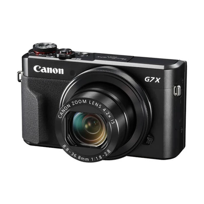 Canon PowerShot G7 X Mark II Translation missing: id.activerecord.decorators.item_part_image/alt