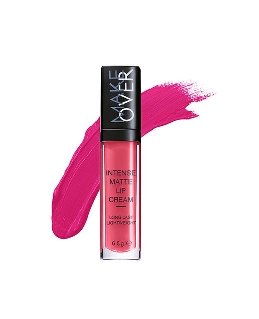 Make Over Cosmetics Intense Matte Lip Cream Translation missing: id.activerecord.decorators.item_part_image/alt