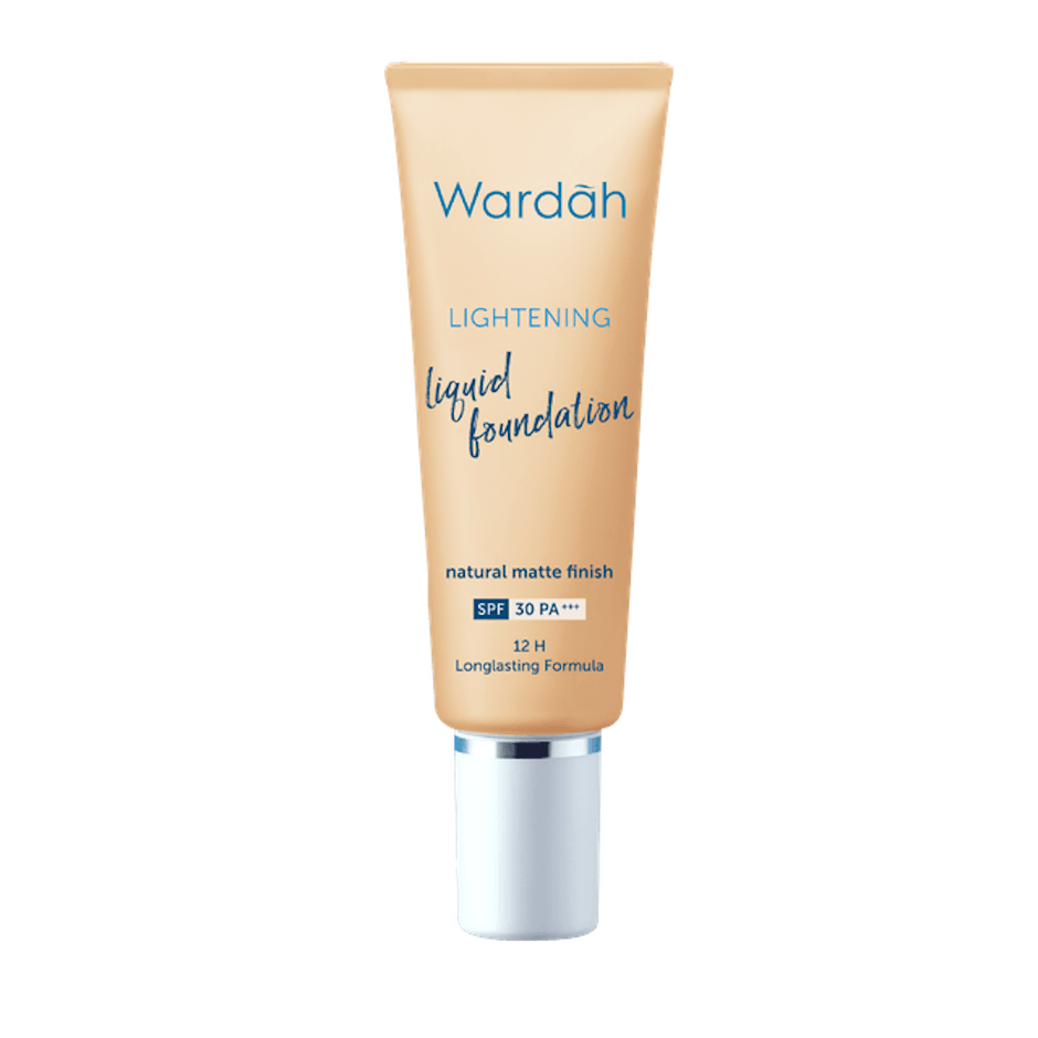 Wardah Lightening Liquid Foundation Translation missing: id.activerecord.decorators.item_part_image/alt