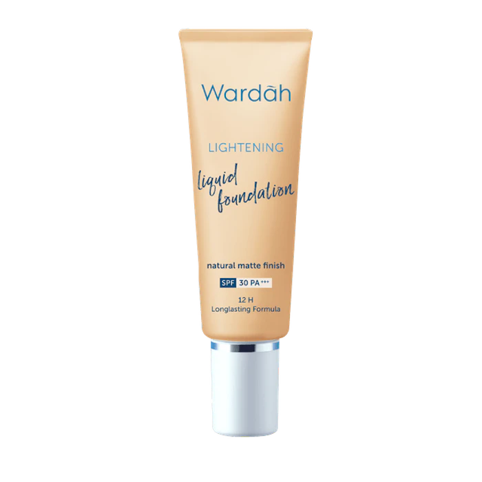Wardah Lightening Liquid Foundation Translation missing: id.activerecord.decorators.item_part_image/alt
