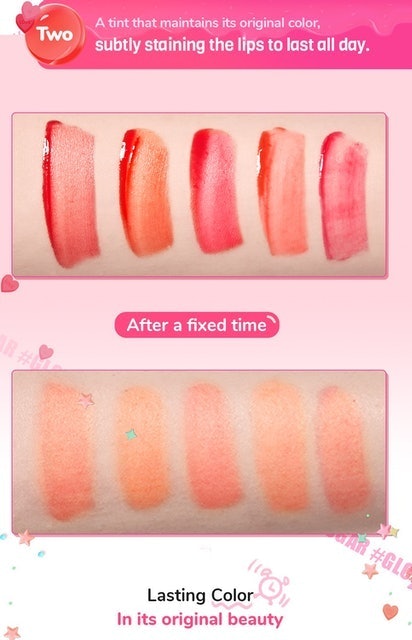 CLUBCLIO Peripera Sugar Glow Tint Translation missing: id.activerecord.decorators.item_part_image/alt