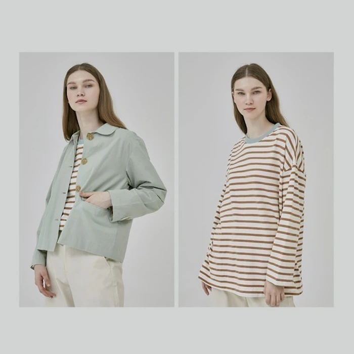 Argyle & Oxford Mint Butterscotch Set Translation missing: id.activerecord.decorators.item_part_image/alt