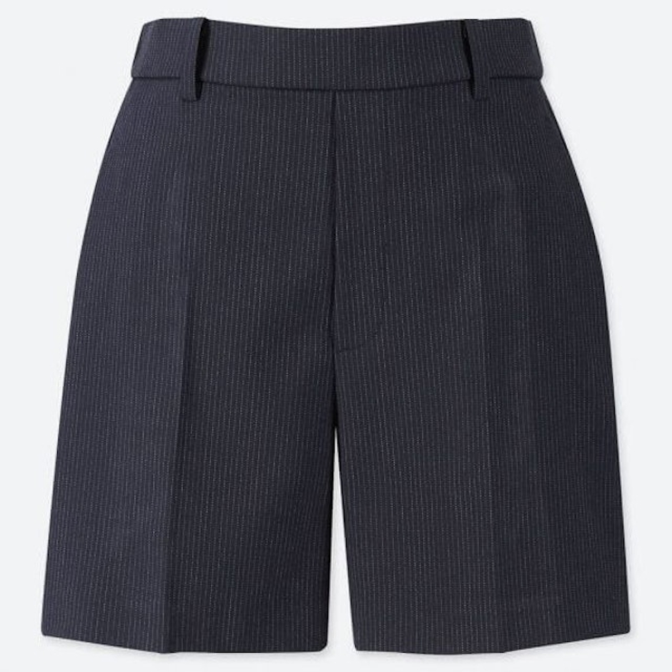 UNIQLO Women Smart Shorts Translation missing: id.activerecord.decorators.item_part_image/alt