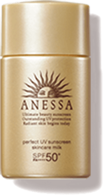 Shiseido  Anessa Perfect UV Skincare Milk Translation missing: id.activerecord.decorators.item_part_image/alt