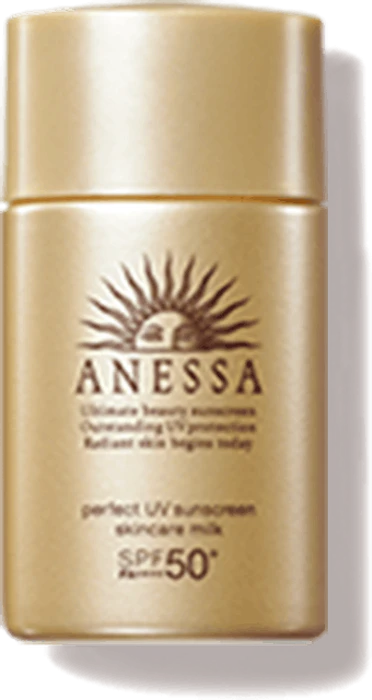 Shiseido Anessa Perfect UV Skincare Milk Translation missing: id.activerecord.decorators.item_part_image/alt