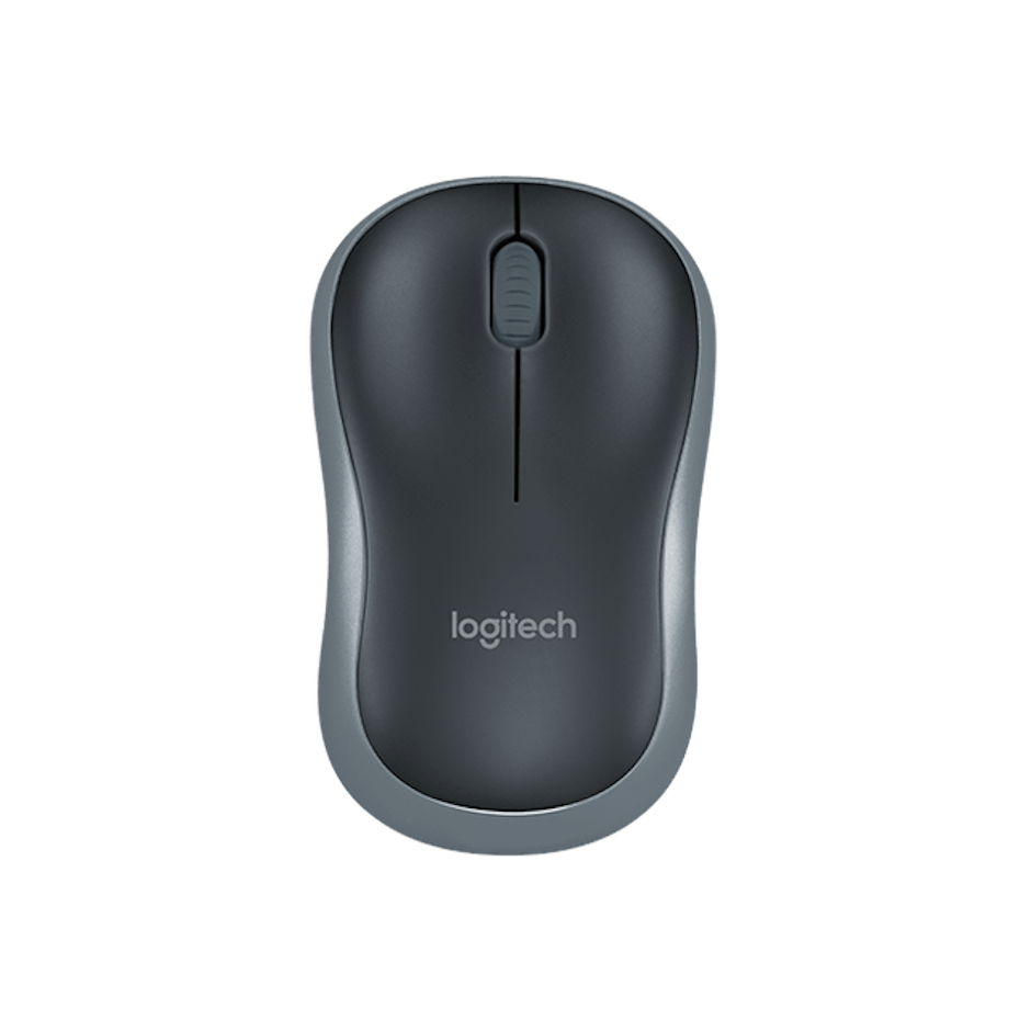 Logitech Wireless Mouse M185 Translation missing: id.activerecord.decorators.item_part_image/alt