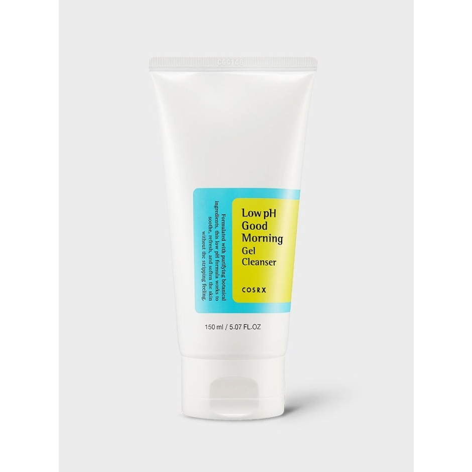 COSRX Low pH Good Morning Gel Cleanser Translation missing: id.activerecord.decorators.item_part_image/alt