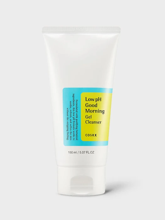 COSRX Low pH Good Morning Gel Cleanser Translation missing: id.activerecord.decorators.item_part_image/alt