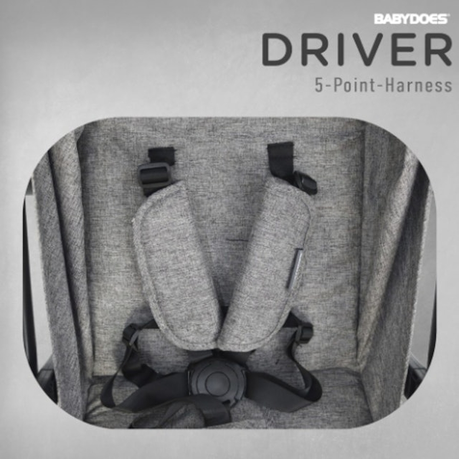 Babydoes Stroller CH-KT 2216 SN Driver Translation missing: id.activerecord.decorators.item_part_image/alt