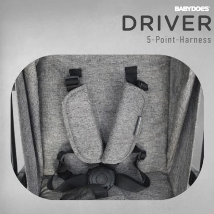 Babydoes Stroller CH-KT 2216 SN Driver Translation missing: id.activerecord.decorators.item_part_image/alt