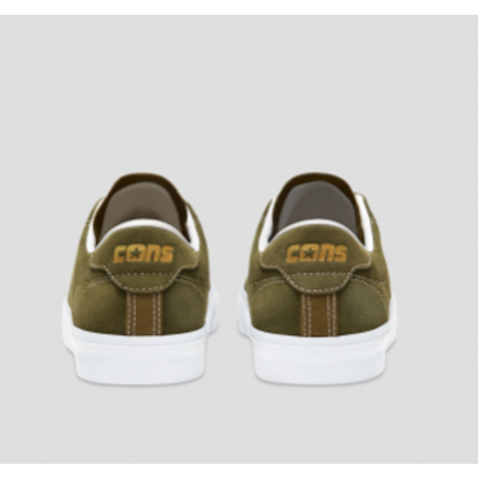 Converse CONS Louie Lopez Pro Blocked Low Top Dark Moss Translation missing: id.activerecord.decorators.item_part_image/alt