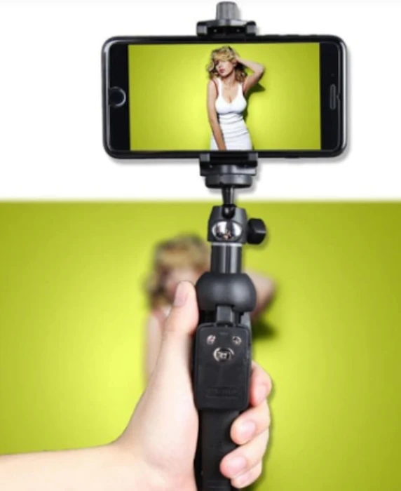 YUNTENG Tongsis Tripod Bluetooth Remote Translation missing: id.activerecord.decorators.item_part_image/alt