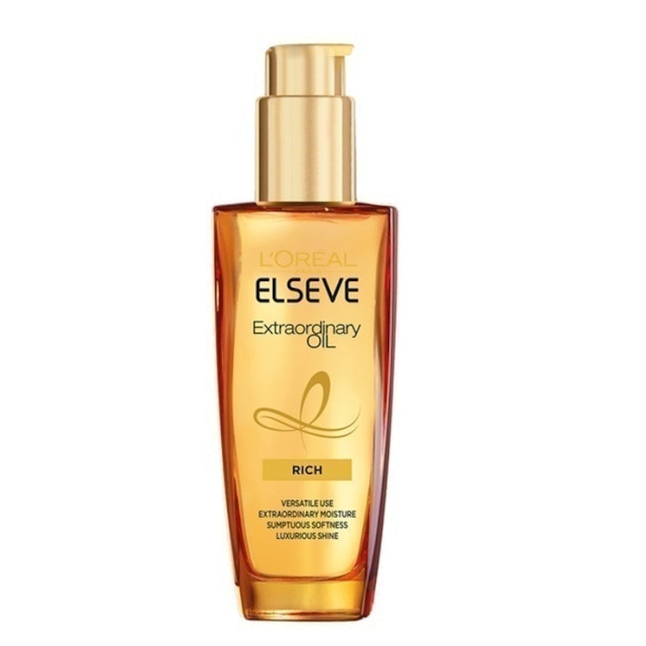 L'Oreal Paris Elvive Extraordinary Oil Gold Hair Treatment Serum Translation missing: id.activerecord.decorators.item_part_image/alt