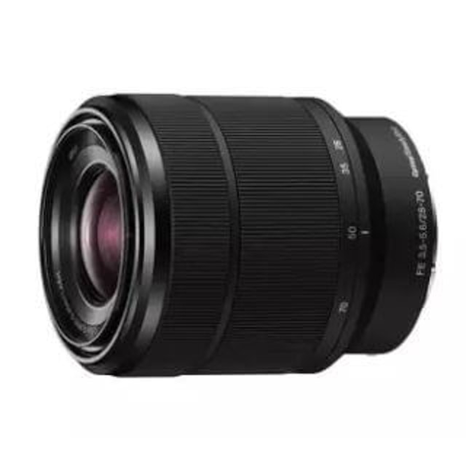Sony FE 28-70 mm F3.5-5.6 OSS Translation missing: id.activerecord.decorators.item_part_image/alt