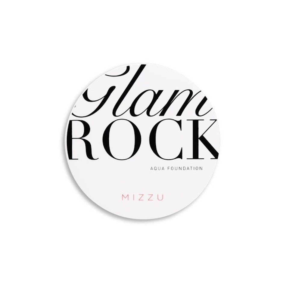 Mizzu Glam Rock Aqua Foundation Translation missing: id.activerecord.decorators.item_part_image/alt