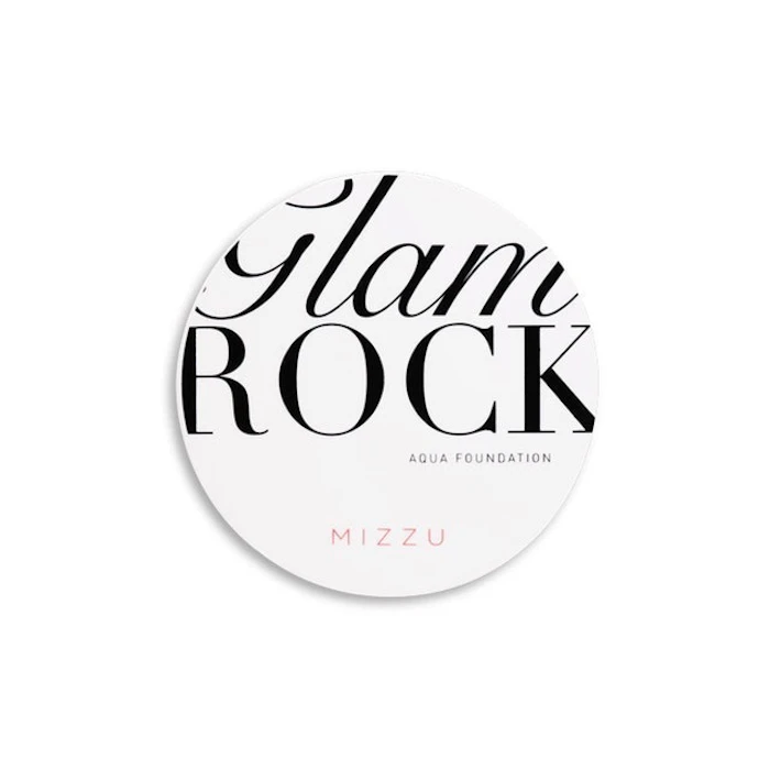 Mizzu Glam Rock Aqua Foundation Translation missing: id.activerecord.decorators.item_part_image/alt
