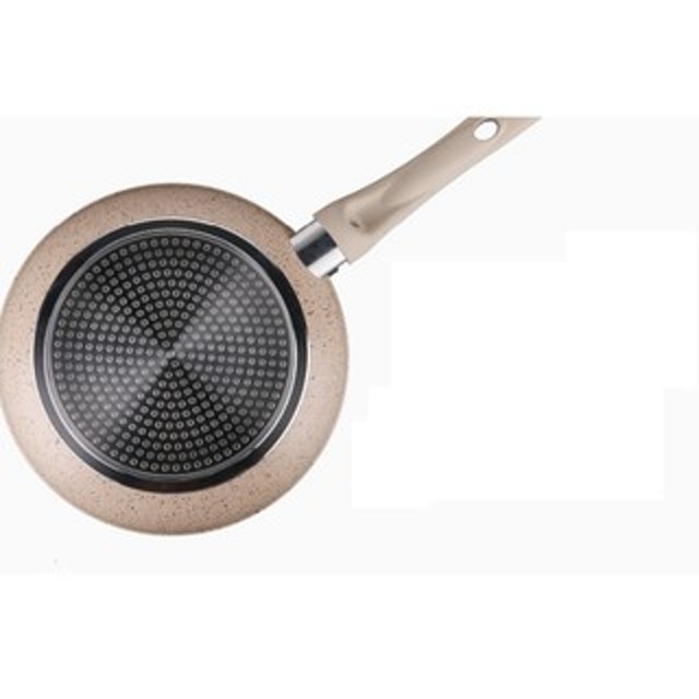 Solarpi 24cm Marble Stone Ceramic Coating Fry Pan Translation missing: id.activerecord.decorators.item_part_image/alt
