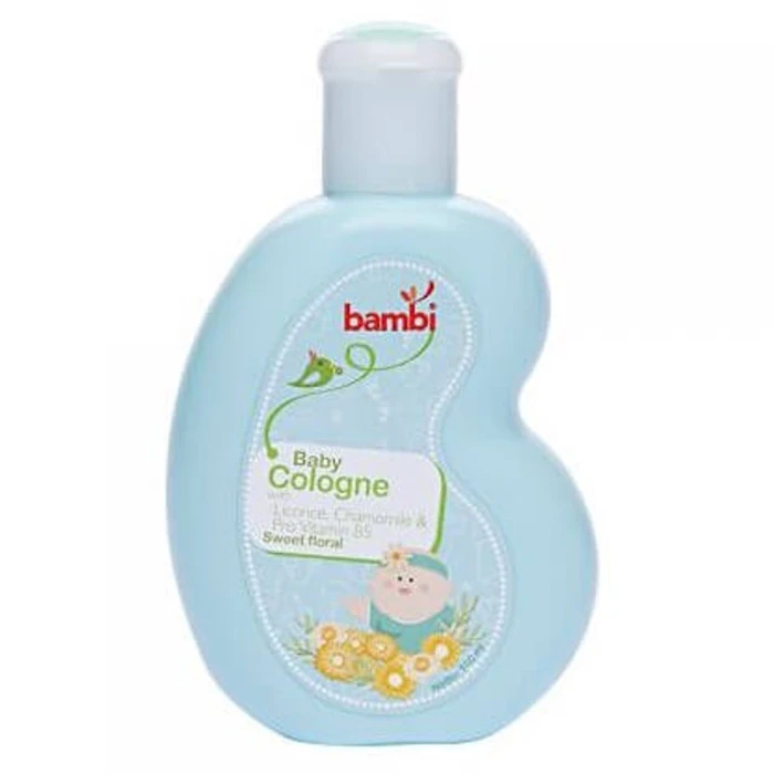 Bambi Baby Cologne Sweet Floral Translation missing: id.activerecord.decorators.item_part_image/alt