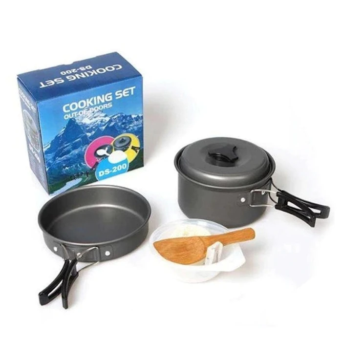 Cooking Set DS 200 Translation missing: id.activerecord.decorators.item_part_image/alt