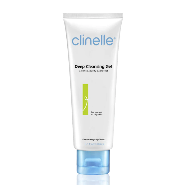 Clinelle Deep Cleansing Gel Translation missing: id.activerecord.decorators.item_part_image/alt