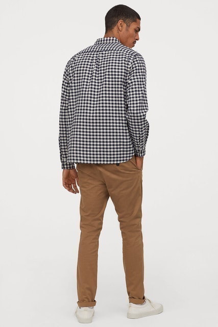 H&M Cotton Chinos Skinny Fit Translation missing: id.activerecord.decorators.item_part_image/alt